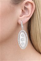 Orecchini Lorenzo Ungari Donna in Lega metallica BZ OR 203 - BZ OR 203